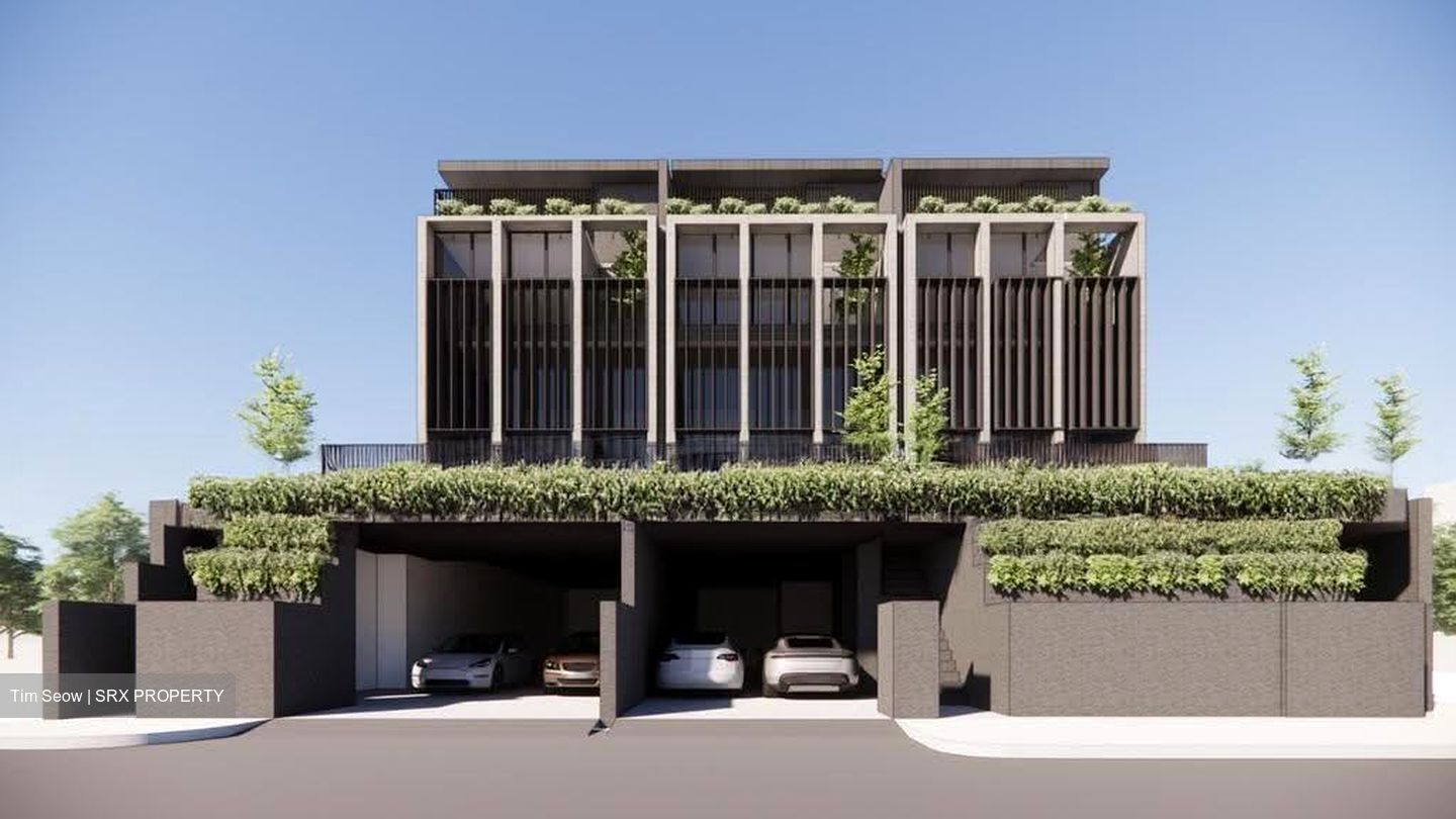 Frankel Estate (D15), Terrace #620771151